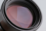 SMC Pentax -A 645 200mm F/4 Lens #65009C4