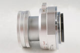 Konica Hexanon 50mm F/2.4 Lens for Leica L39 #65010C1