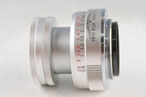 Konica Hexanon 50mm F/2.4 Lens for Leica L39 #65010C1