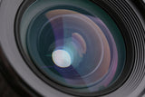 Nikon AF Nikkor 20mm F/2.8 D Lens #65013A5
