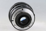 Nikon AF Nikkor 20mm F/2.8 D Lens #65013A5
