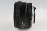 Nikon AF Nikkor 20mm F/2.8 D Lens #65013A5