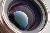 Contax Carl Zeiss Planar T* 45mm F/2 Lens for G1/G2 #65014A1