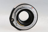 Contax Carl Zeiss Planar T* 45mm F/2 Lens for G1/G2 #65014A1