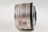 Contax Carl Zeiss Planar T* 45mm F/2 Lens for G1/G2 #65014A1