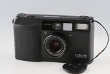 Ricoh GR21 35mm Point & Shoot Film Camera #65018D5