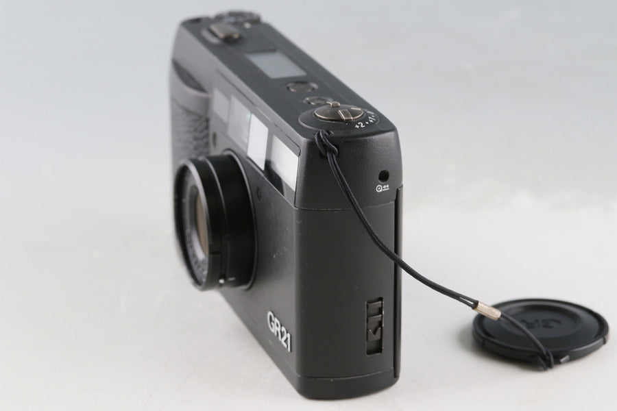 Ricoh GR21 35mm Point & Shoot Film Camera #65018D5 – IROHAS SHOP