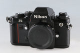 Nikon F3 35mm SLR Film Camera #65020D3