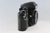 Nikon F3 35mm SLR Film Camera #65020D3