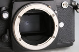 Nikon F3 35mm SLR Film Camera #65020D3