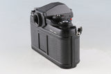 Nikon F3 35mm SLR Film Camera #65020D3