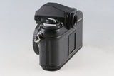 Nikon F3 35mm SLR Film Camera #65020D3
