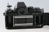 Nikon F3 35mm SLR Film Camera #65020D3