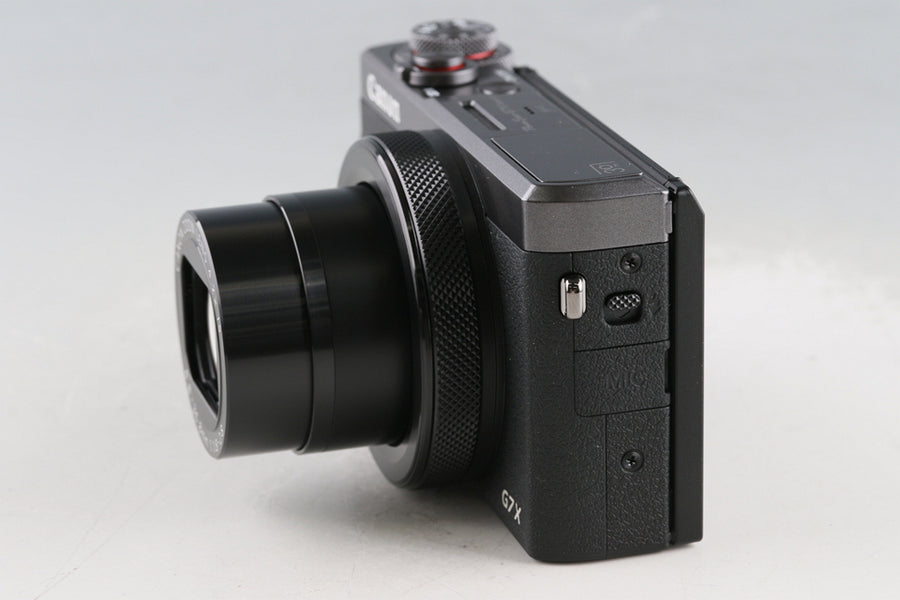 Canon Power Shot G7X Mark III 30th Anniversary Edition With Box