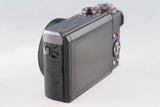 Canon Power Shot G7X Mark III 30th Anniversary Edition With Box #65024L3