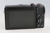 Canon Power Shot G7X Mark III 30th Anniversary Edition With Box #65024L3