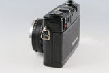 Canon Canonet QL17 G-III 35mm Rangefinder Film Camera #65026D5