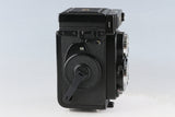 Yashica Mat-124 G Medium Format Film Camera #65027E2