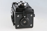 Yashica Mat-124 G Medium Format Film Camera #65027E2