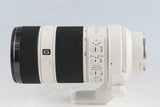 Sony FE 70-200mm F/4 G OSS Lens for E-Mount #65029F6