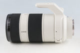 Sony FE 70-200mm F/4 G OSS Lens for E-Mount #65029F6