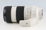 Sony FE 70-200mm F/4 G OSS Lens for E-Mount #65029F6