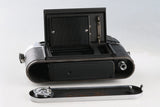 Yashica YF + Super-Yashinon 50mm F/1.8 Lens #65030D2
