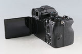Sony α7 V Mirrorless Digital Camera With Box *Japanese Language Only* #65031L2