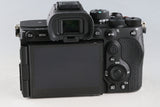 Sony α7 V Mirrorless Digital Camera With Box *Japanese Language Only* #65031L2