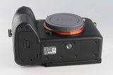 Sony α7 V Mirrorless Digital Camera With Box *Japanese Language Only* #65031L2
