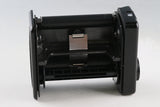 Zenza Bronica ETR 120 Film Back Holder #65036F3