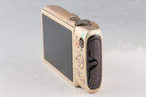 Canon IXY 620F Digital Camera #65043J