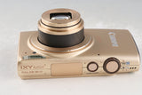 Canon IXY 620F Digital Camera #65043J