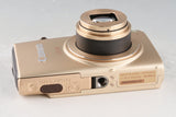 Canon IXY 620F Digital Camera #65043J