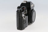 Canon A-1 35mm SLR Film Camera #65044D2