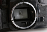 Canon A-1 35mm SLR Film Camera #65044D2