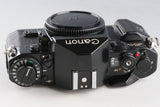 Canon A-1 35mm SLR Film Camera #65044D2