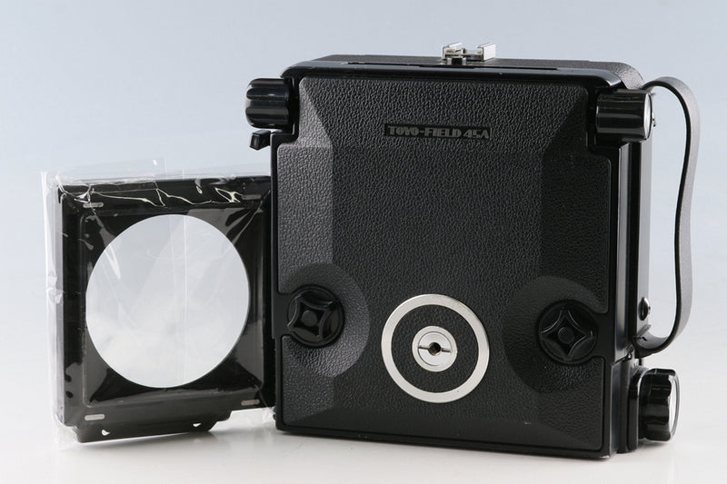Toyo Field 45A 4x5 Large Format Film Camera #65052H – IROHAS SHOP