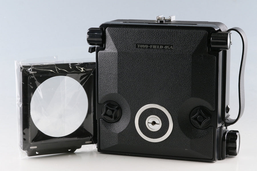Toyo Field 45A 4x5 Large Format Film Camera #65052H – IROHAS SHOP