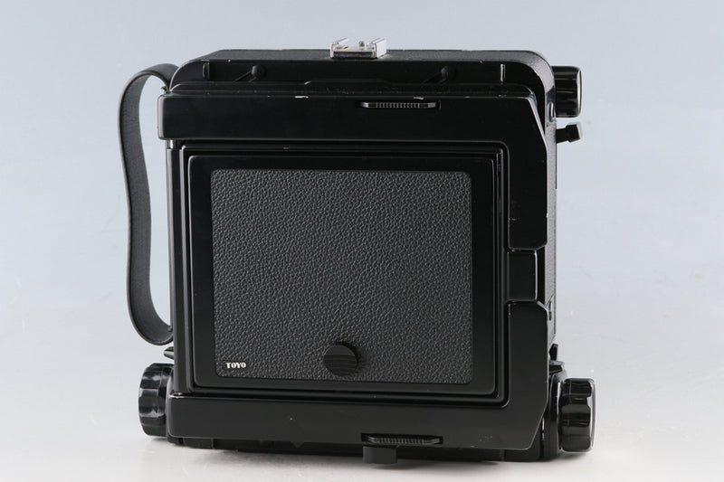Toyo Field 45A 4x5 Large Format Film Camera #65052H – IROHAS SHOP
