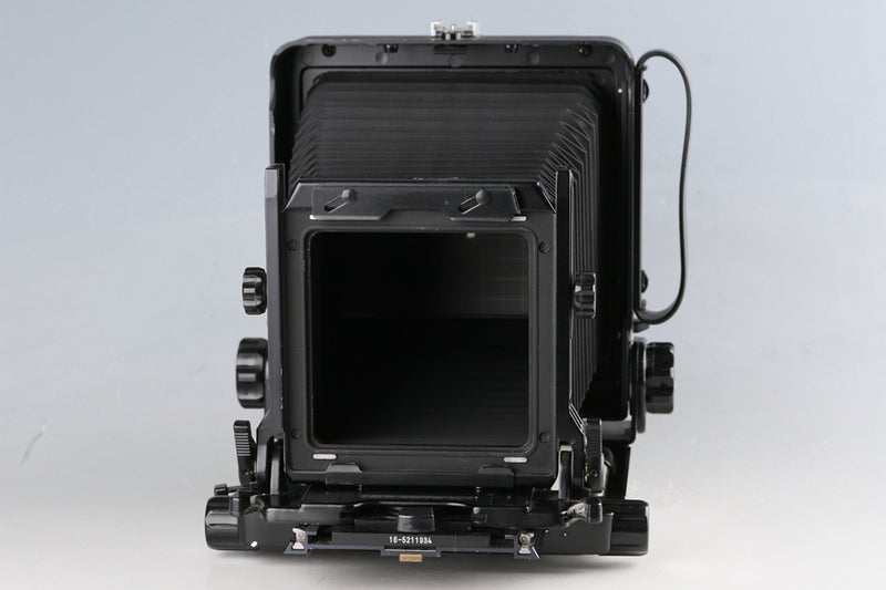 Toyo Field 45A 4x5 Large Format Film Camera #65052H – IROHAS SHOP