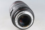 Canon EF 24-70mm F/2.8 L USM Lens #65058F4