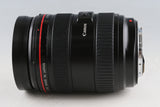 Canon EF 24-70mm F/2.8 L USM Lens #65058F4