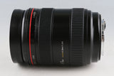 Canon EF 24-70mm F/2.8 L USM Lens #65058F4