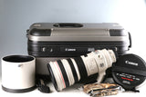Canon EF 400mm F/2.8 L IS USM Lens #65059H