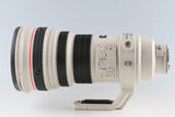 Canon EF 400mm F/2.8 L IS USM Lens #65059H