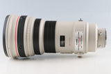 Canon EF 400mm F/2.8 L IS USM Lens #65059H