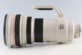Canon EF 400mm F/2.8 L IS USM Lens #65059H