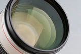 Canon EF 70-200mm F/2.8 L IS USM Lens #65062L3