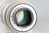 Canon EF 70-200mm F/2.8 L IS USM Lens #65062L3